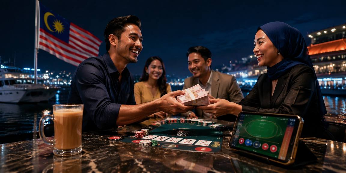 mkt4d Live Sportsbook Malaysia untuk Slots dan meja langsung