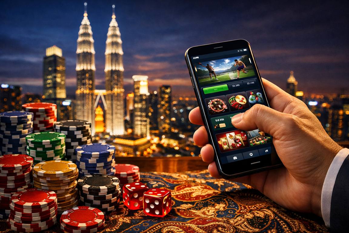 Leprechaun Riches di mkt4d – Cari Harta Karun Sambil Bermain